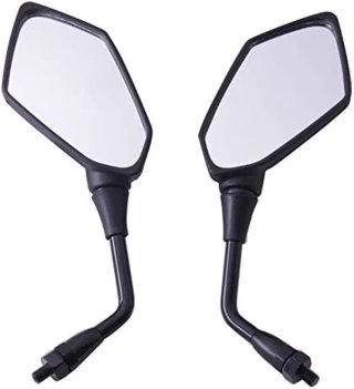 ESPEJOS RETROVISOR KAWASAKI Z1000 Z750 ER-6N