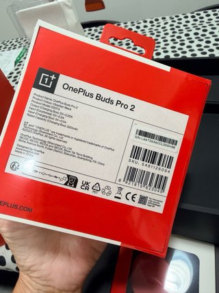OnePlus 11 5G Negro + Buds Pro 2 +funda