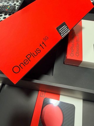 OnePlus 11 5G Negro + Buds Pro 2 +funda