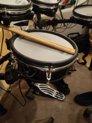 Batería Electrónica Roland TD-12