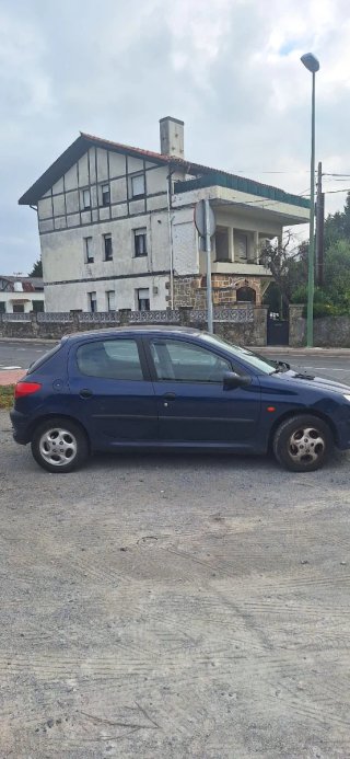 Peugeot 206 1999
