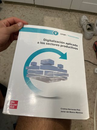 Digitalización aplicada a los sectores producti...