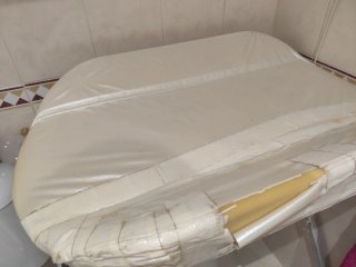Bañera- Cambiador