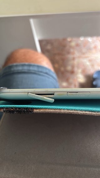 Tablet Samsung Blanca