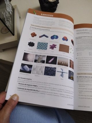 Física y química 3 ESO