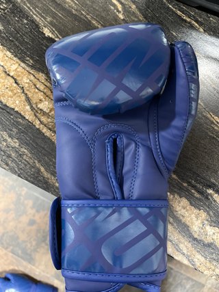 Guantes de boxeo Venum azul