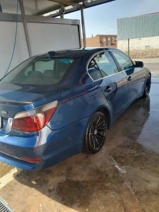 BMW 530d e60