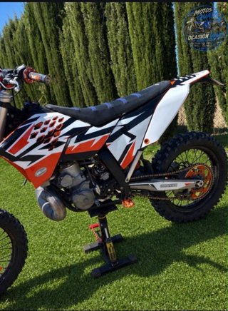 KTM EXC 250 2t 2010