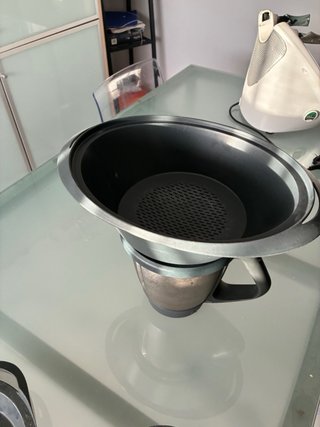Thermomix TM5 (completa) NO FUNCIONA