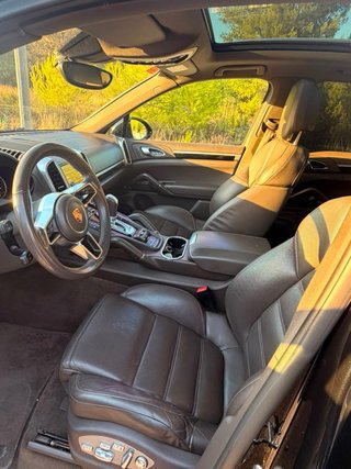 Porsche Cayenne 2015 disel Particular