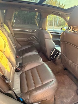 Porsche Cayenne 2015 disel Particular