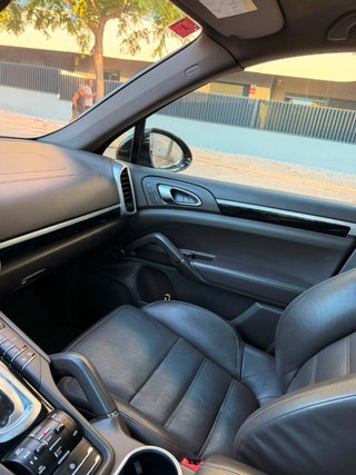 Porsche Cayenne 2015 disel Particular