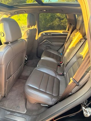 Porsche Cayenne 2015 disel Particular