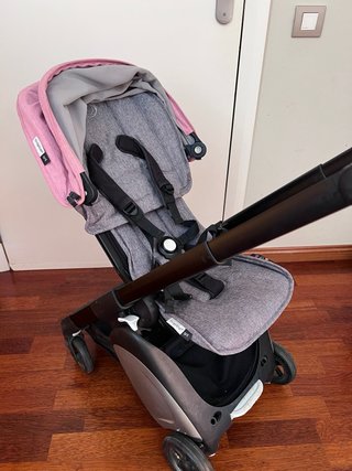 Bugaboo Ant ultracompacta silla de viaje tipo Yoyo