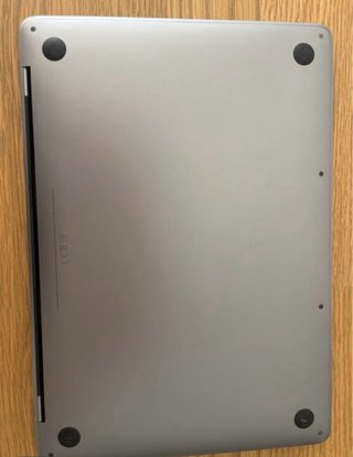 MacBook Pro 13 2018 Gris Espacial