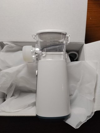 Nebulizador BioAura YS32 adulto/niño