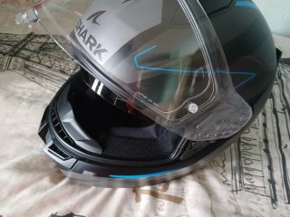 Casco de moto Shark Talla S