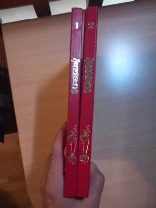 Colección completa Superguai!
