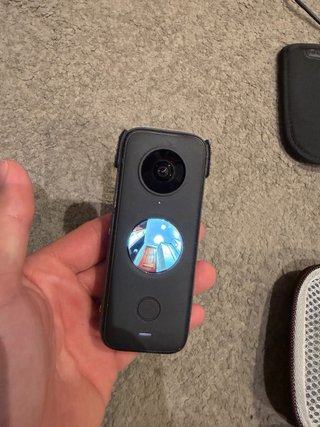 Insta360 ONE X2 Cámara 360