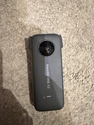 Insta360 ONE X2 Cámara 360
