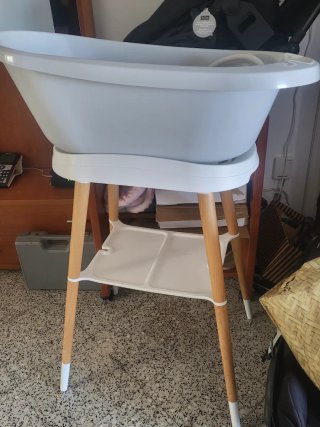 Bañera bebé Bebe-Jou