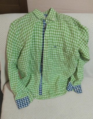 3 Camisas Talla L