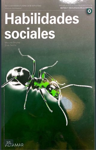 Libro Habilidades Sociales