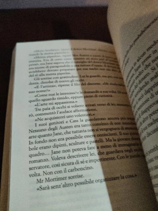 Un tè con Jane Austen