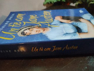 Un tè con Jane Austen