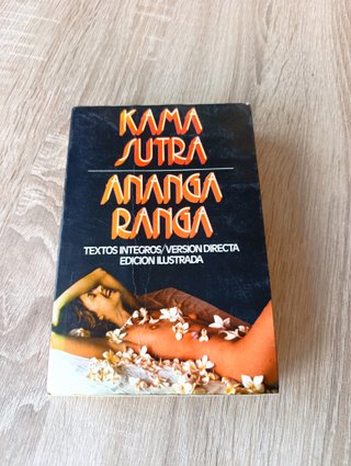 Kama Sutra Ananga Ranga