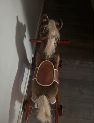 Caballito de Juguete con Música