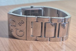 Reloj Guess Mujer Plata