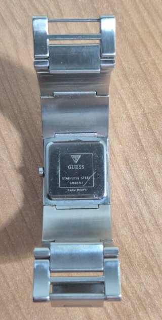Reloj Guess Mujer Plata
