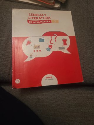 Lengua y Literatura 2 ESO (secundaria]