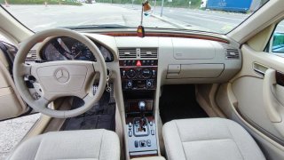 Mercedes-Benz Clase C 1998