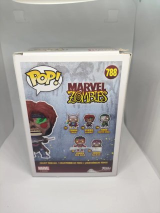 Funko Pop! Marvel Zombies 788 Gambit