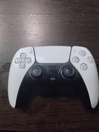 Mando PS5 con palancas
