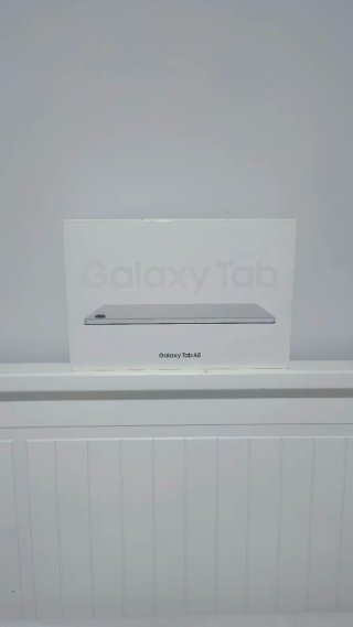 Samsung Galaxy Tab A8 Plata 32GB