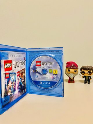Collezione LEGO Harry Potter per PS4