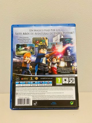 Collezione LEGO Harry Potter per PS4