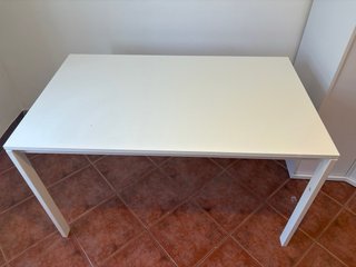 Mesa blanca