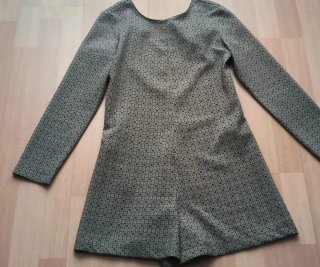 Mono estampado Zara Trafaluc