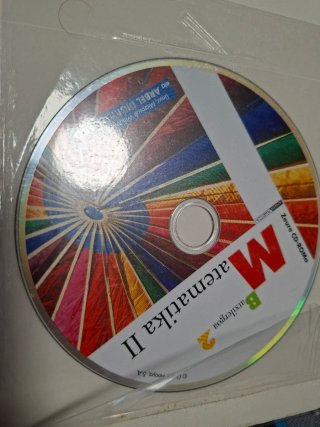 Matematika II.