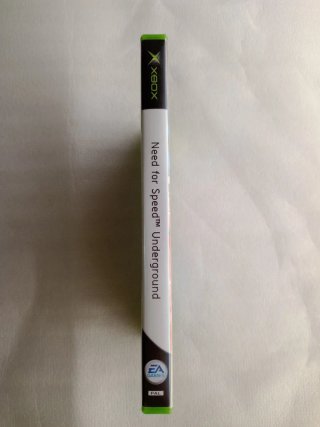 Need for Speed Underground Xbox Original
