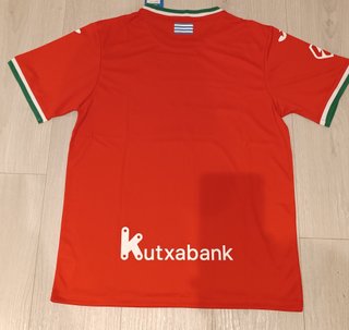 Camiseta Real Sociedad 2ª Equipación