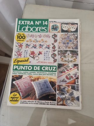 Revistas de labores