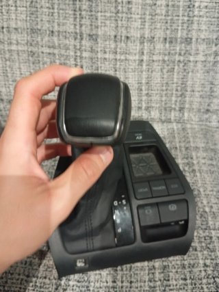 Pomo cambio Toyota Rav-4