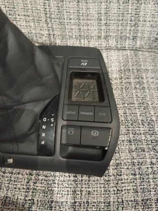 Pomo cambio Toyota Rav-4