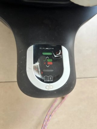 Silla coche GB Vaya 2 i-Size