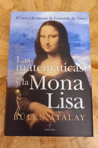 Las matemáticas y la Mona Lisa